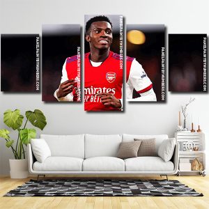 Arsenal Eddie Player Panel paint by numbers