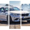 BMW M2 panels paint by numbers