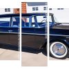 Black classic Rambler Car Panels paint by numbers