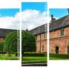 Chetham's Library Manchester panels paint by numbers