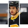 Connor Clifton Boston Bruins Player paint by numbers