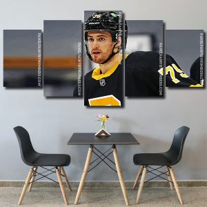 Connor Clifton Boston Bruins Player paint by numbers