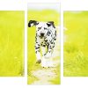 Dalmatian puppy Panels paint by numbers