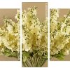 Delphiniums Bouquet Panels paint by numbers