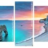 Durdle Door United Kingdom panels paint by numbers