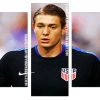 Ethan Horvath Footballer panels paint by numbers