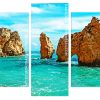 Farol Da Ponta Da Piedade Portugal panels paint by numbers