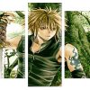 Final Fantasy Panels paint by numbers