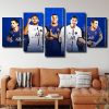 Football Club PSG Panels paint by numbers