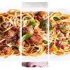 Italian Spaghetti panels paint by numbers