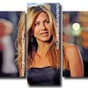 Jennifer Aniston Panels paint by numbers