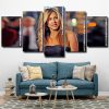 Jennifer Aniston Panel paint by numbers