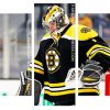 Jeremy Swayman Boston Bruins Player paint by numbers