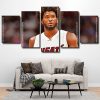 Justise Winslow Basketball Player panels paint by numbers