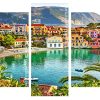 Kefalonia panels paint by numbers