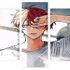 Mafuyu Satou Given Panels paint by numbers