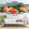 Mango Fruit Panels paint by numbers