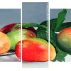 Mango Fruit Panels paint by numbers