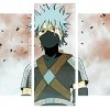 Naruto Kakashi panels paint by numbers