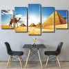 Sahara Egypt Landscape Panels paint by numbers