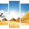 Sahara Egypt Landscape Panels paint by numbers