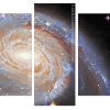 Space Galaxy panels paint by numbers