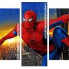 Spider Man Hero Panels paint by numbers