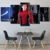 Spiderman Tom Holland paint by numbers