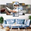 Stafford Matthew Football Quarterback Panels paint by numbers