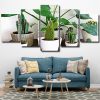 Cactus Plants Panels paint by numbers