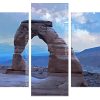 Utah Arch Panels paint by numbers