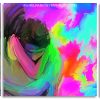 Abstract Colorful Couple Panels paint by numbers