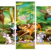 Aesthetic Bambi Disney panels paint by numbers