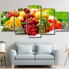 aesthetic fresh fruit Panel paint by numbers