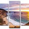 big sur california Panels paint by numbers