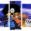 brook One Piece Panels paint by numbers