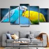 budgerigar lovers Panel paint by numbers