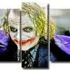 joker Panels paint by numbers