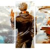 jujutsu kaisen character Panels paint by numbers