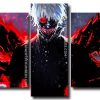 ken tokyo ghoul panels paint by numbers