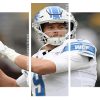 Stafford Matthew Football Quarterback Panels paint by numbers