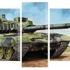 tank military Panels paint by numbers