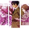 Hatori Sohma And Kana Panel paint by numbers