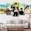 Yu Yu Hakusho Manga Anime Panels paint by numbers