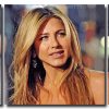 Jennifer Aniston 3 Panels Paint By Numbers