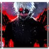 Ken Tokyo Ghoul 3 Panels Paint By Numbers