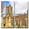 Manchester Cathedral Square Panels Paint By Numbers