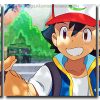 Pokemon Anime Art 3 Panels Paint By Numbers