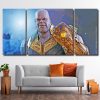 Thanos Marvel 3 Panels Paint By Numbers