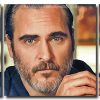 The Actor Joaquin Phoenix 3 Panels Paint By Numbers